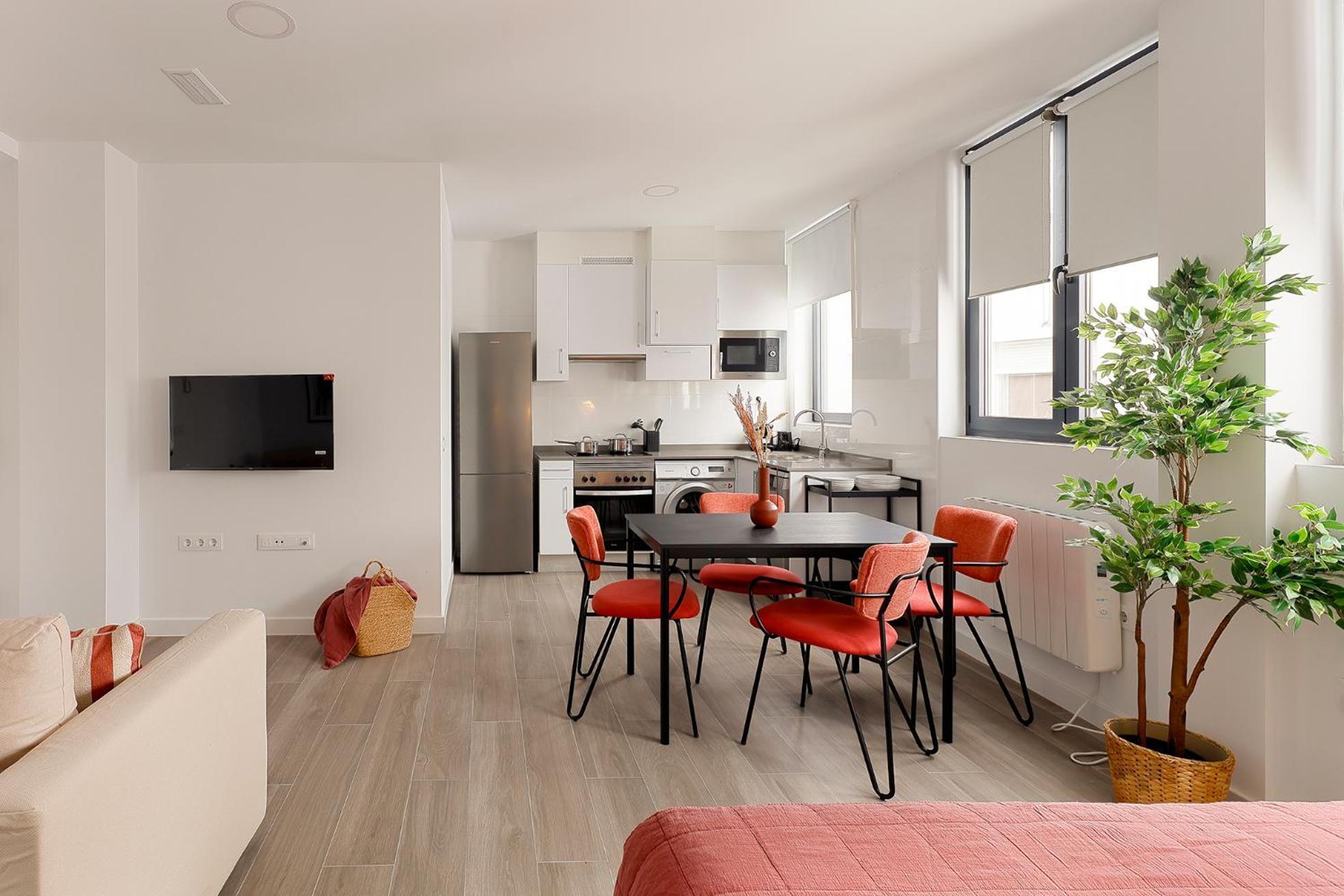Apartamentos Sobrecantu Oviédo Exterior foto